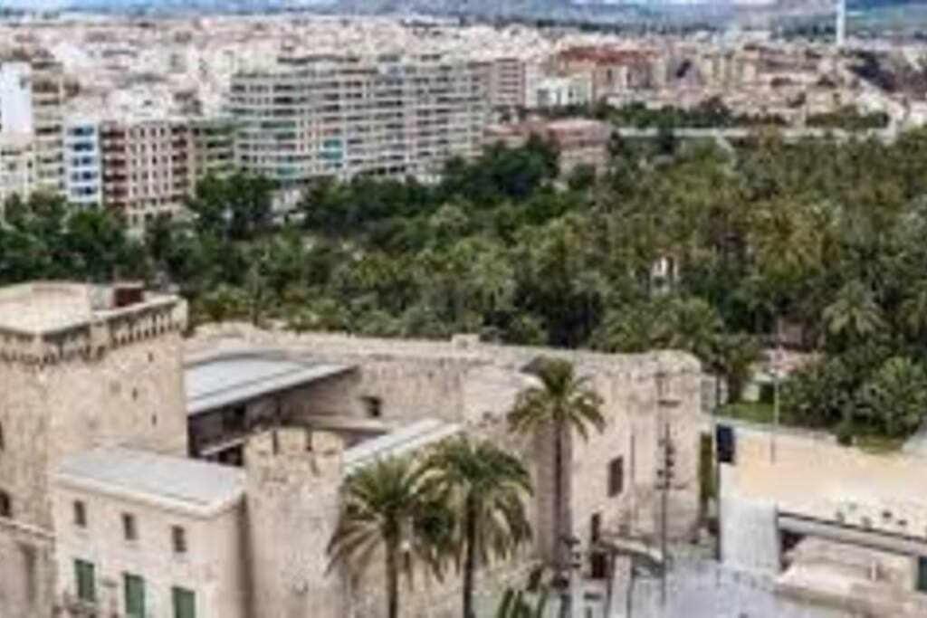Apartamentos Full Equipped إلتشه المظهر الخارجي الصورة
