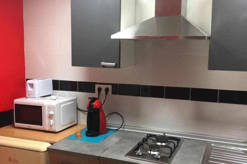 Apartamentos Full Equipped إلتشه الغرفة الصورة