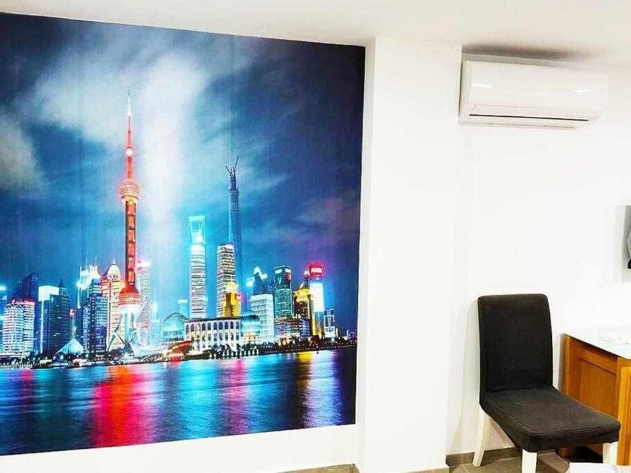 Apartamentos Full Equipped إلتشه المظهر الخارجي الصورة