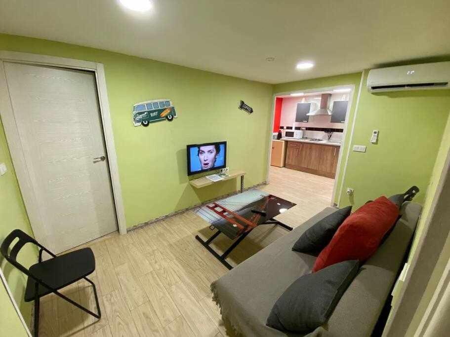 Apartamentos Full Equipped إلتشه الغرفة الصورة
